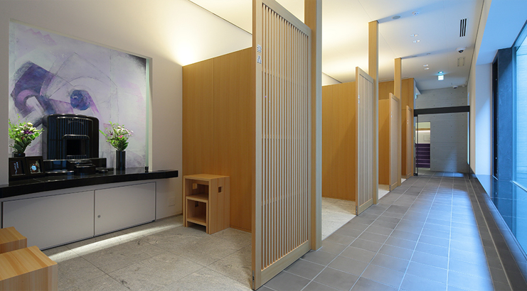 館内イメージ写真